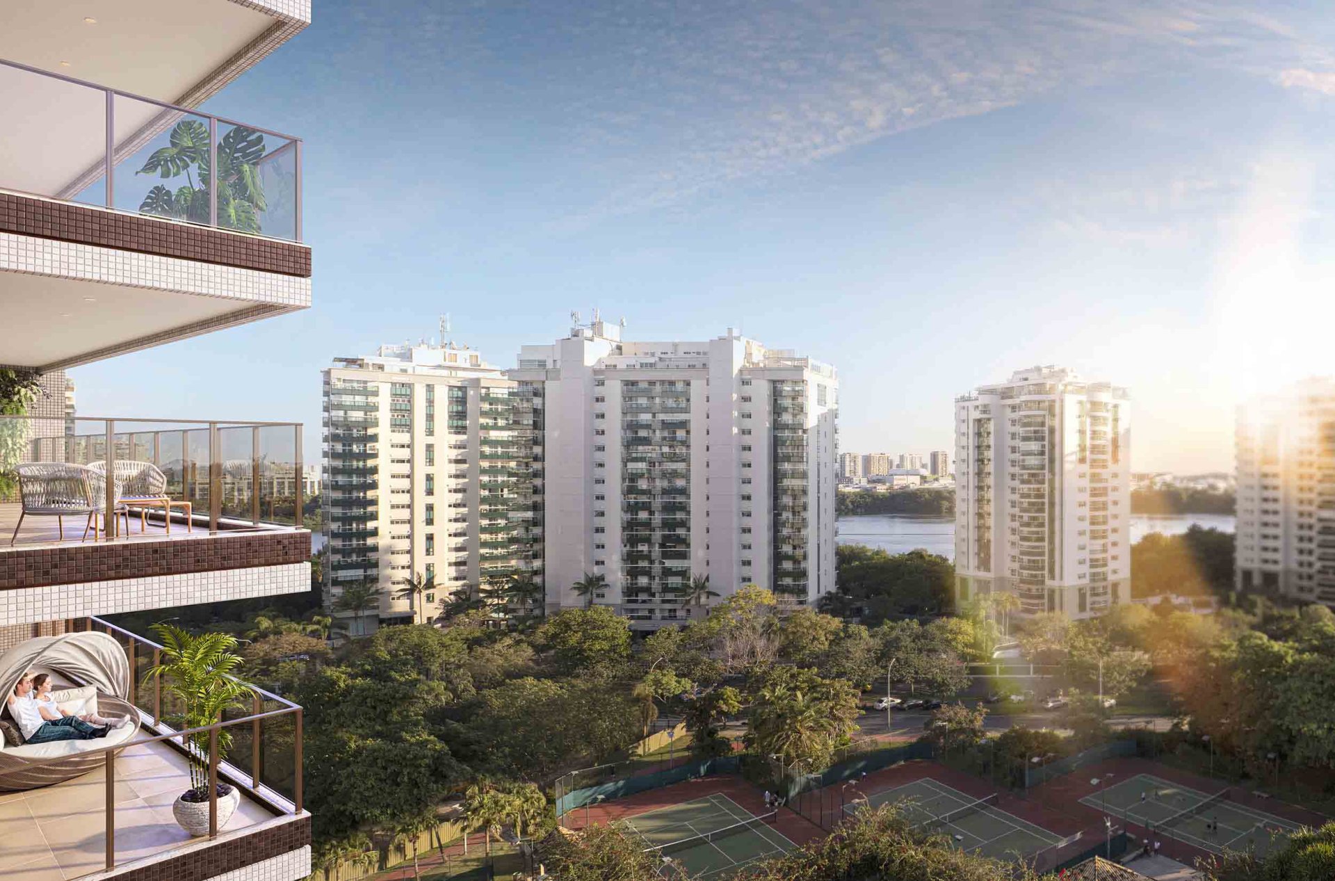Gran Thai Leisure Residence