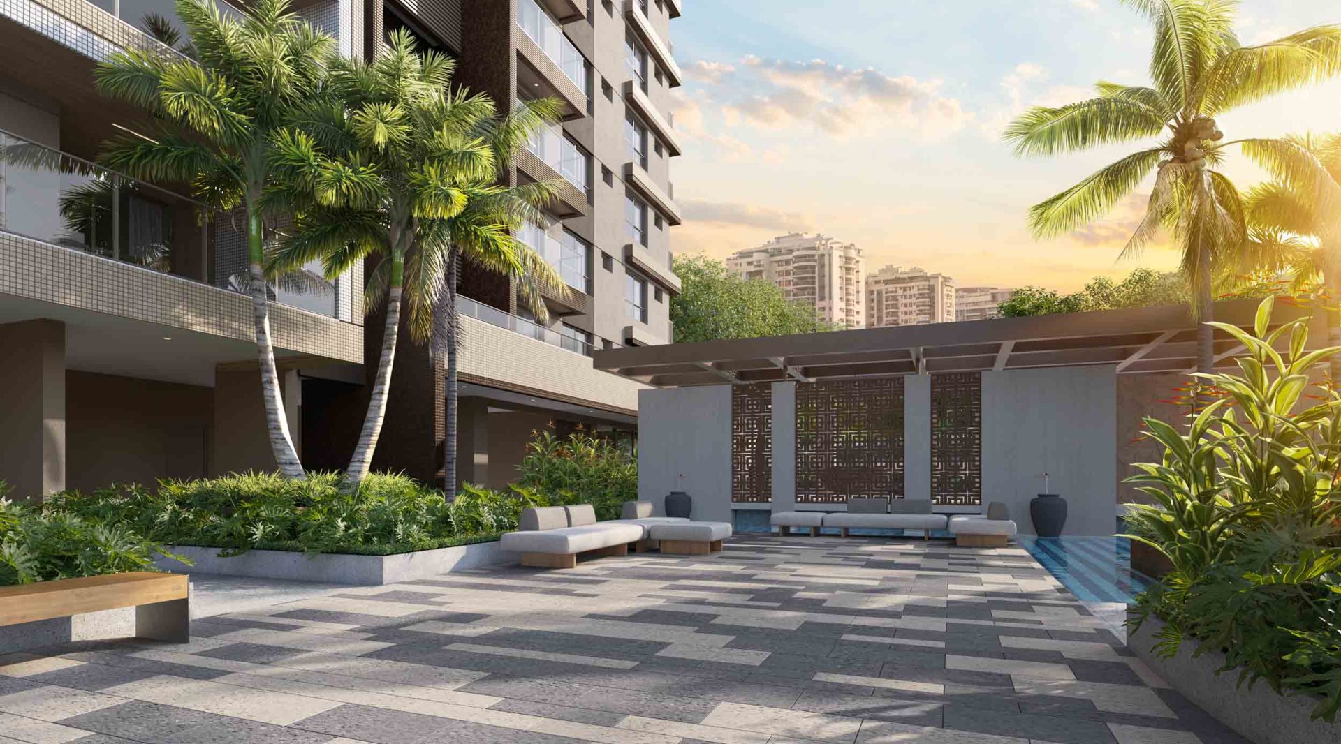 Gran Thai Leisure Residence