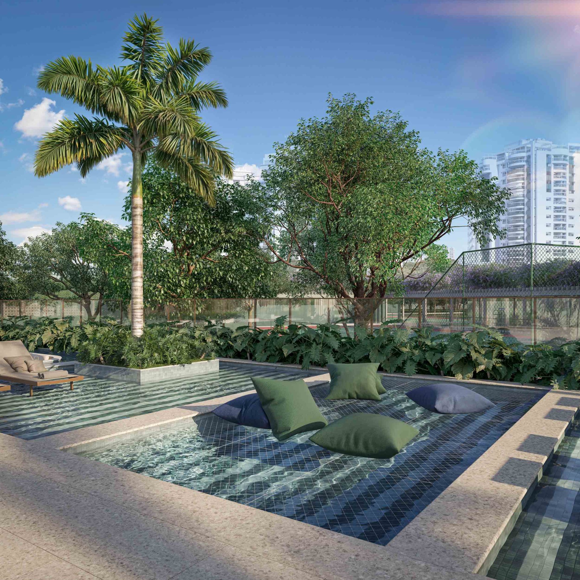 Gran Thai Leisure Residence