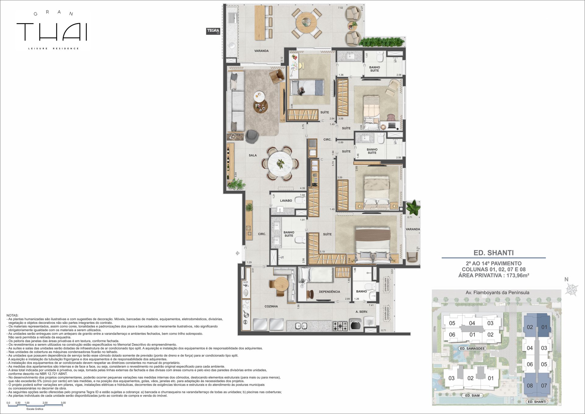Planta 1