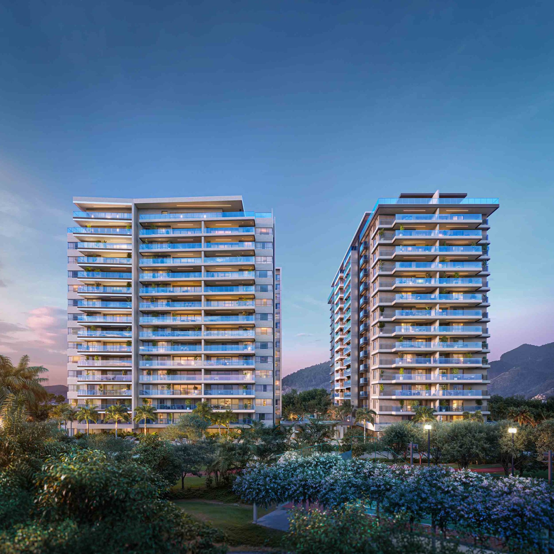 Gran Thai Leisure Residence