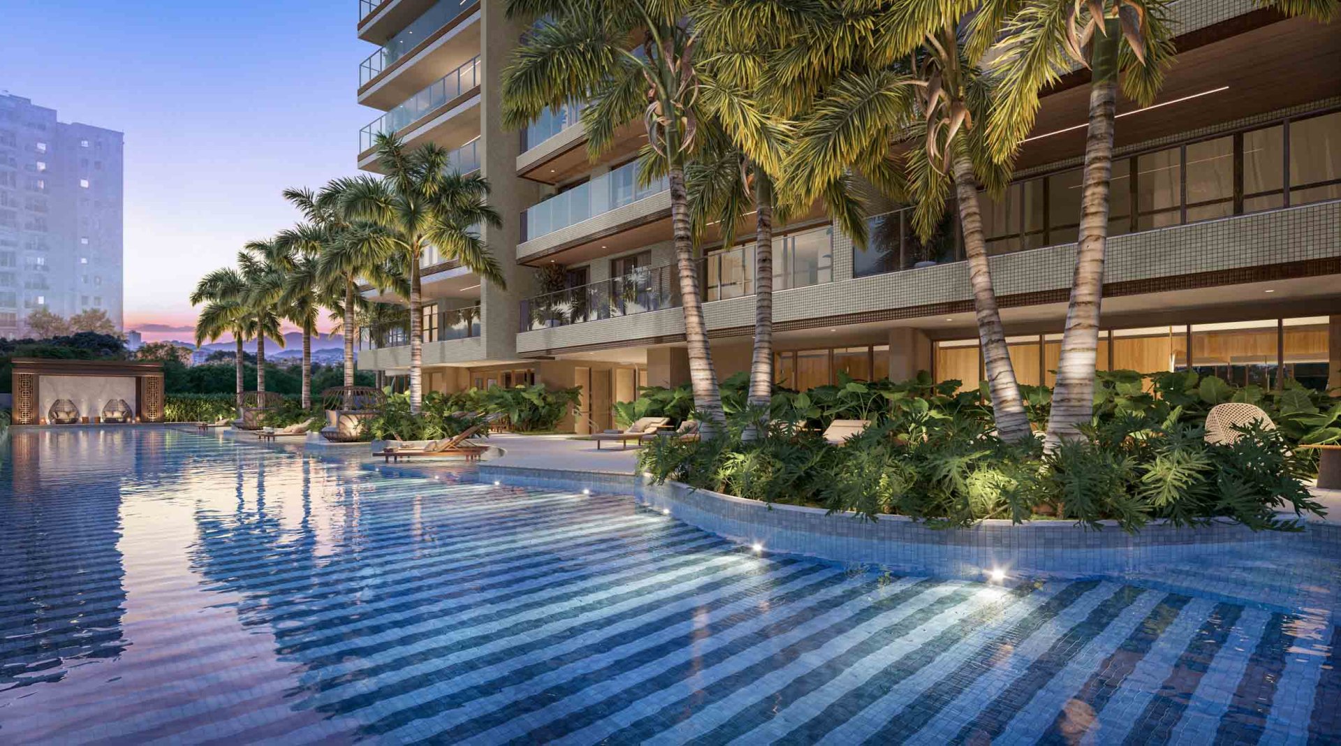 Gran Thai Leisure Residence