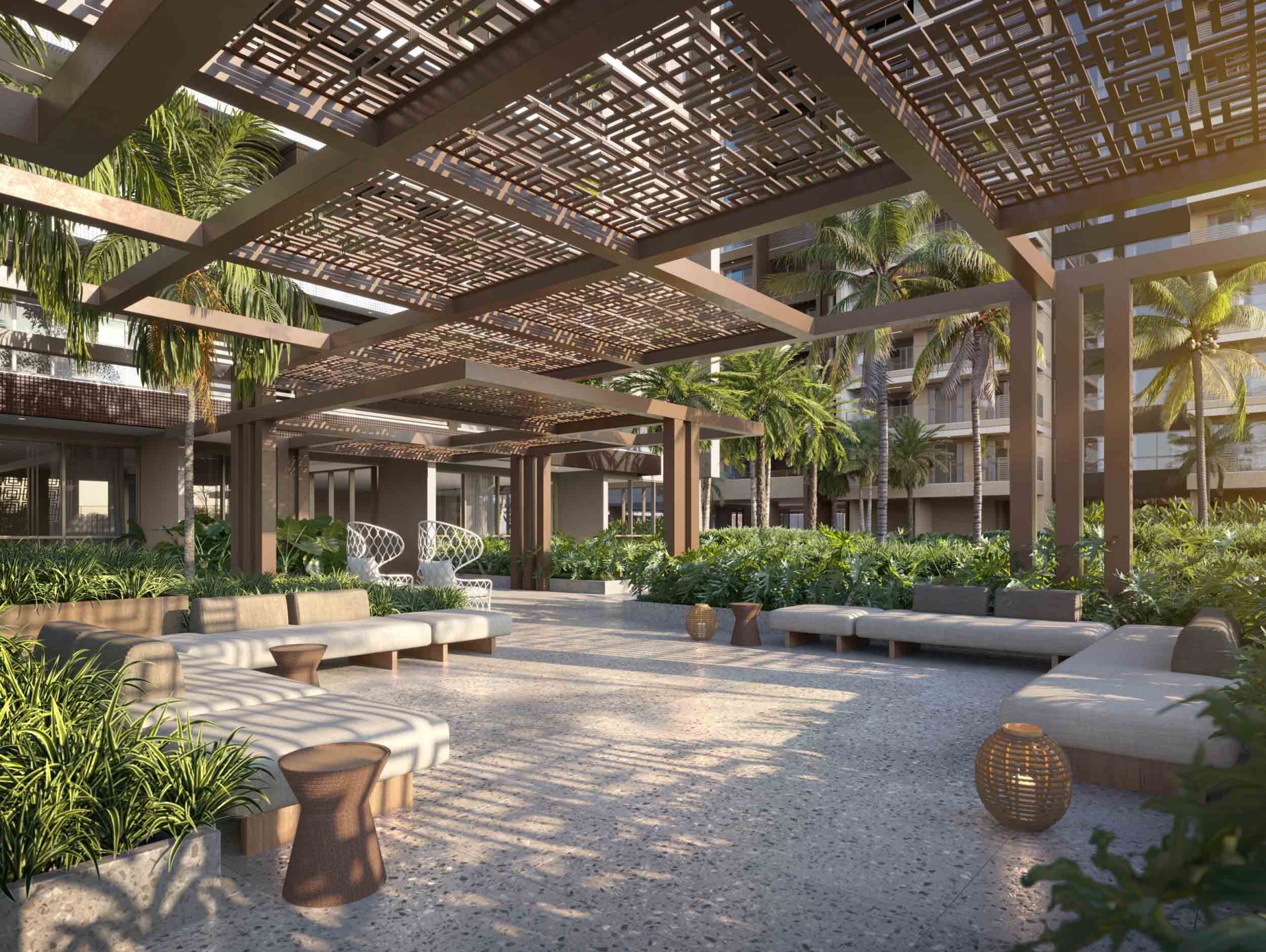 Gran Thai Leisure Residence
