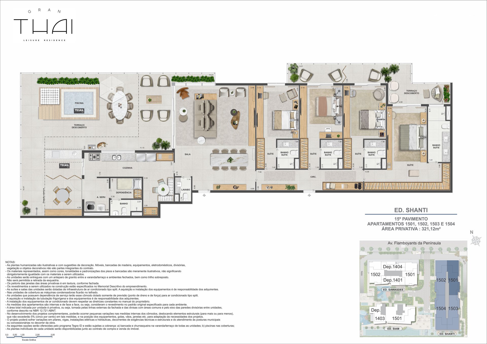 Planta 15