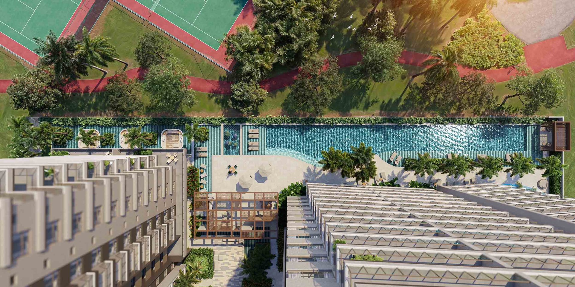 Gran Thai Leisure Residence