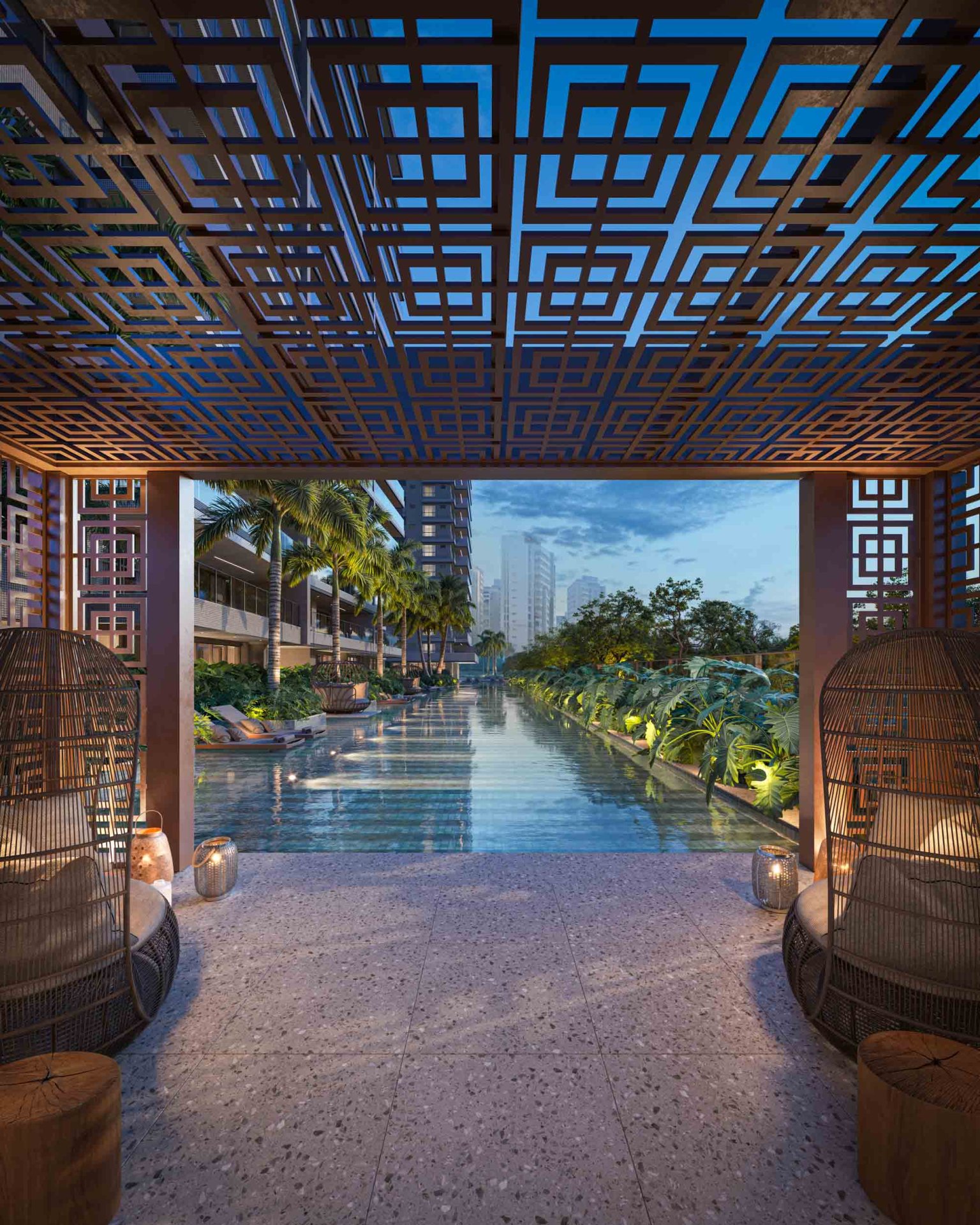 Gran Thai Leisure Residence