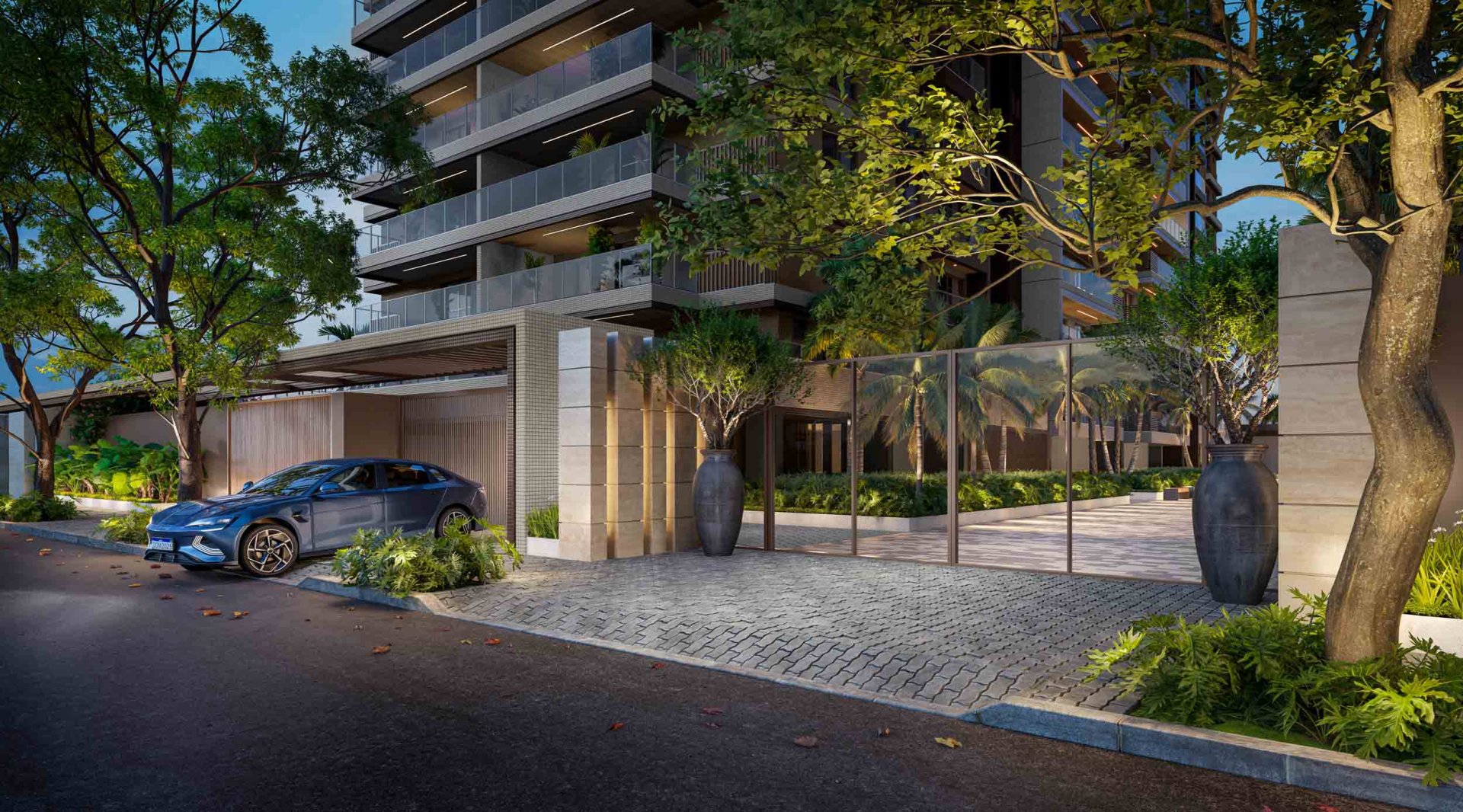 Gran Thai Leisure Residence